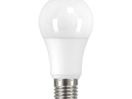 Satco 8.5w A19 LED Commercial Grade Agriculture Bulb 2700K 120v - 75w-equiv Online now