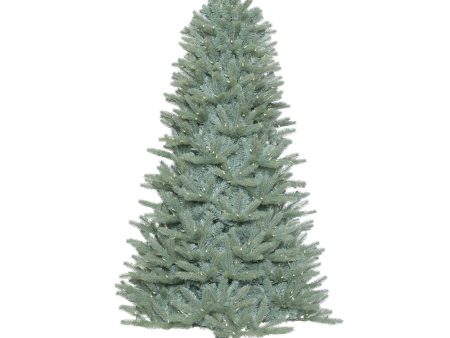 Vickerman 12 ft. Colorado Blue Spruce LED 5178 Tips Christmas Tree For Cheap