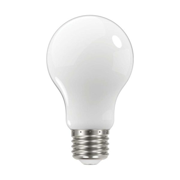 Satco 11w LED Bulb A19 Soft White Finish 2700K 90 CRI 120 Volt - 75w-equiv Discount