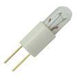 10Pk - GE 7387 - 28926 1w 28v T1.75 M-23 Bi-Pin Base Low Voltage Miniature Bulb Fashion