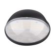 Nuvo 20 Watts LED Small Round Wall Pack CCT Selectable Bronze Finish 120-277v Discount