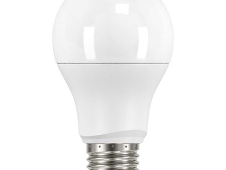 Satco 9.5w 120v A19 LED Bulb 800lm 5000K Natural Light Non-Dimmable - 60w-equiv Online