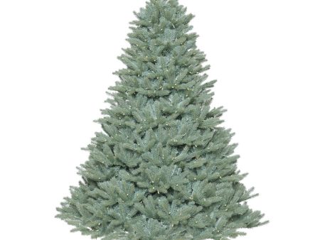 Vickerman 10 ft. Colorado Blue Spruce LED 5406 Tips Christmas Tree For Cheap