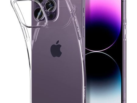 Ultra slim transparent case for iPhone 15 Pro Online now