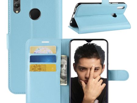 Alpha Honor 8X flip case - Blue on Sale