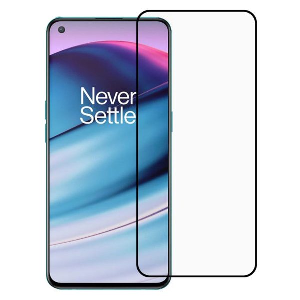 0.3mm Tempered Glass Screen Protector for OnePlus Nord CE 5G Online now