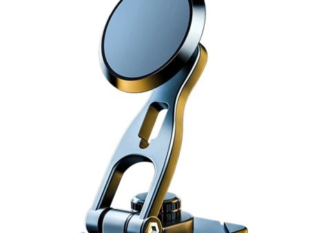 ZHILANG 360 degree rotatable magnetic car mount phone holder Supply