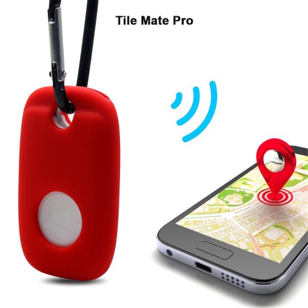 Tile Mate Pro (2022) silicone cover - Blackish Green Sale