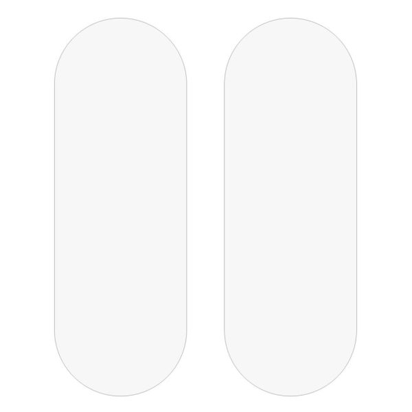 2-pack Xiaomi Mi Band 9 Screen Protector High Definition Soft Flexible Screen Film Hot on Sale