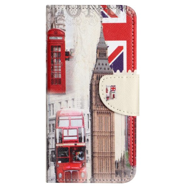 Wonderland Samsung Galaxy S24 FE flip case - London Big Ben Online