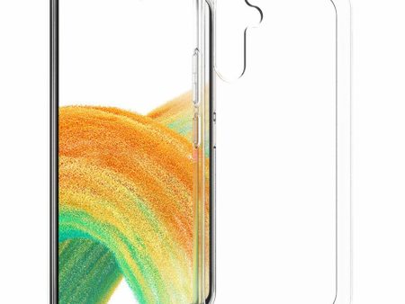 Ultra slim transparent case for Samsung Galaxy A34 5G Cheap