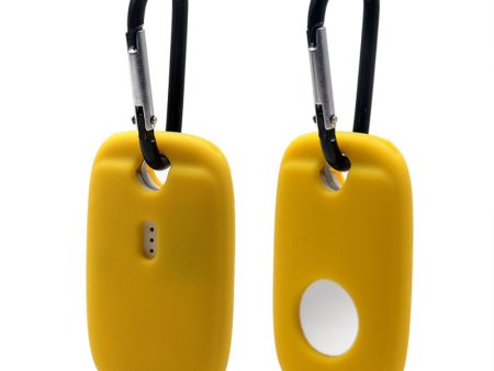 Tile Mate Pro (2022) silicone cover - Yellow Supply