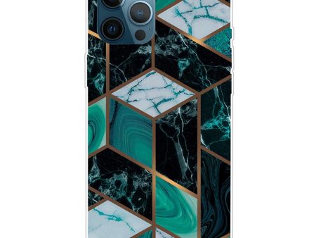 Abstract iPhone 16 Pro Max cover - Style P Supply