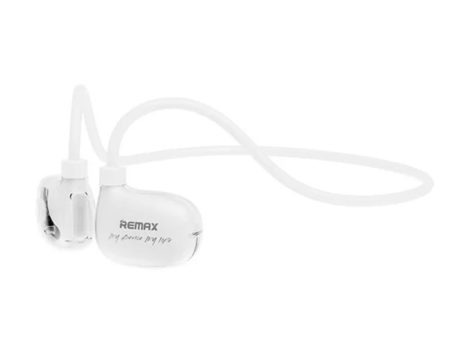 REMAX OWS Air Conduction Earbuds RB-S15 - White Cheap