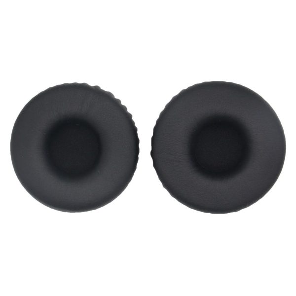 1 Pair Sony MDR-XB650BT JZF-184 leather ear pads - Black Sale