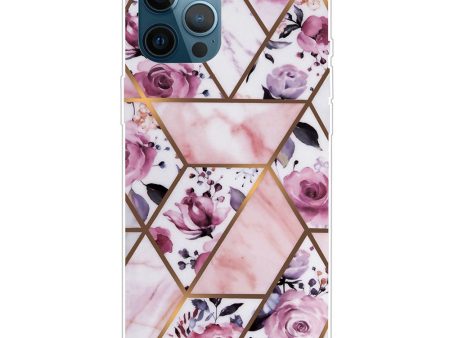 Abstract iPhone 16 Pro cover - Style B Online Hot Sale