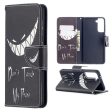 Wonderland Samsung Galaxy S21 flip case - Teeth Hot on Sale