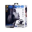 REMAX Wireless Headphones RB-705HB - Black For Discount