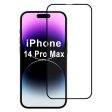 0.3mm tempered glass iPhone 14 Pro Max screen protector Supply