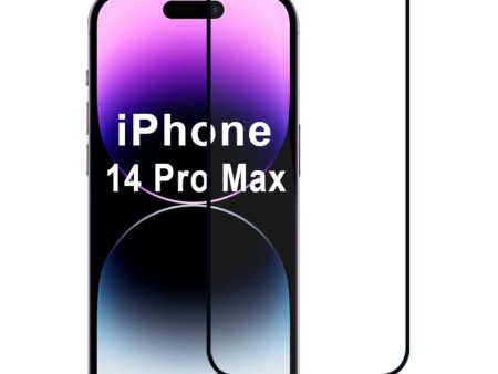 0.3mm tempered glass iPhone 14 Pro Max screen protector Supply