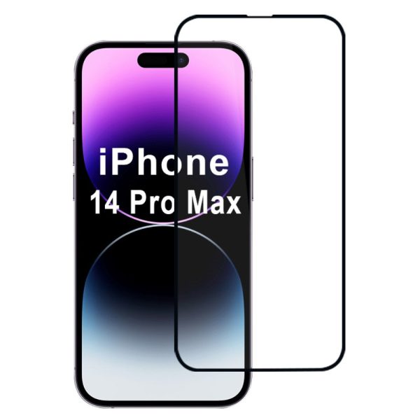 0.3mm tempered glass iPhone 14 Pro Max screen protector Supply