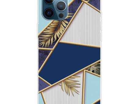 Abstract iPhone 16 Pro Max cover - Style V For Cheap