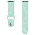 Watch Strap for Apple Watch Series 49mm - 45mm - 44mm - 42mm - Sunflower Mint Green Supply