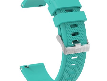 20mm Universal silicone strap - Mint Green Sale