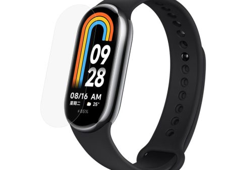 Xiaomi Smart Band 8 HD screen protector For Discount