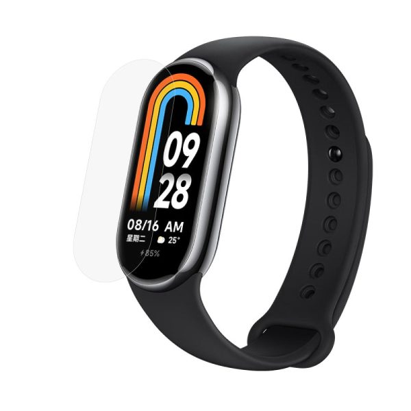 Xiaomi Smart Band 8 HD screen protector For Discount