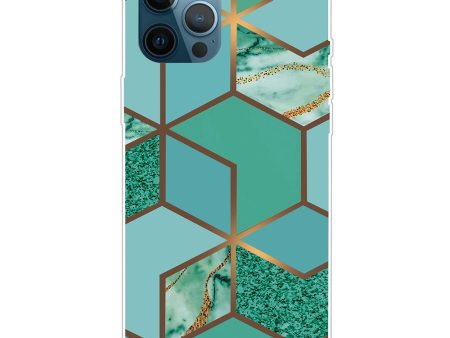 Abstract iPhone 16 Pro cover - Style N Online Hot Sale