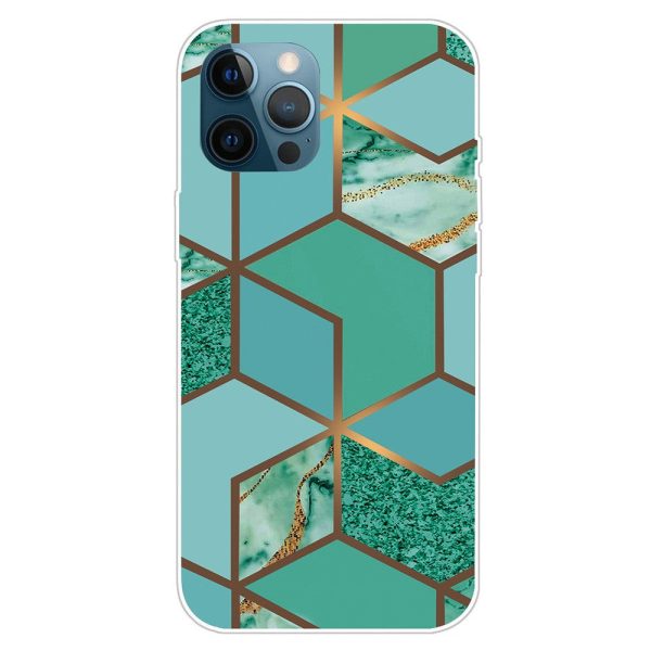 Abstract iPhone 16 Pro cover - Style N Online Hot Sale