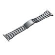 Apple Watch Series 8 (41mm) titanium steel strap - Grey Supply