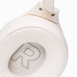 REMAX Bincorui Series Wireless Music Headphone RB-760HB - White For Sale