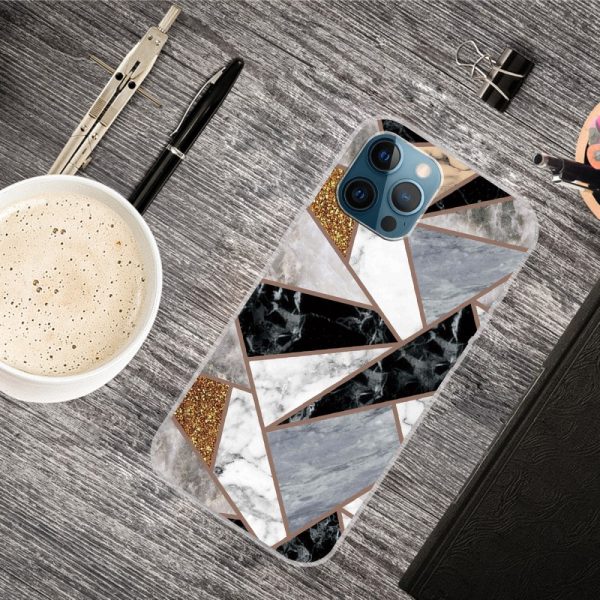 Abstract iPhone 16 Pro cover - Style N Online Hot Sale