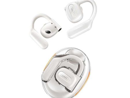 REMAX Binchin Series Air Conduction Earbuds OpenBuds P5 pro - White Online Sale