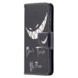 Wonderland Samsung Galaxy S21 flip case - Teeth Hot on Sale