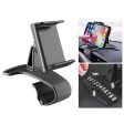 Universal 360 rotatable car mount holder + number plate Cheap