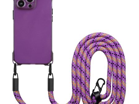 TPU iPhone 14 Pro Max Case - Purple Sale