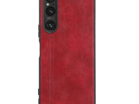 Admiral Sony Xperia 1 V cover - Red Hot on Sale