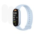 2-pack Xiaomi Mi Band 9 Screen Protector High Definition Soft Flexible Screen Film Hot on Sale