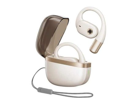 REMAX OWS Wireless Stereo Earbuds OpenBuds P9 - White For Cheap