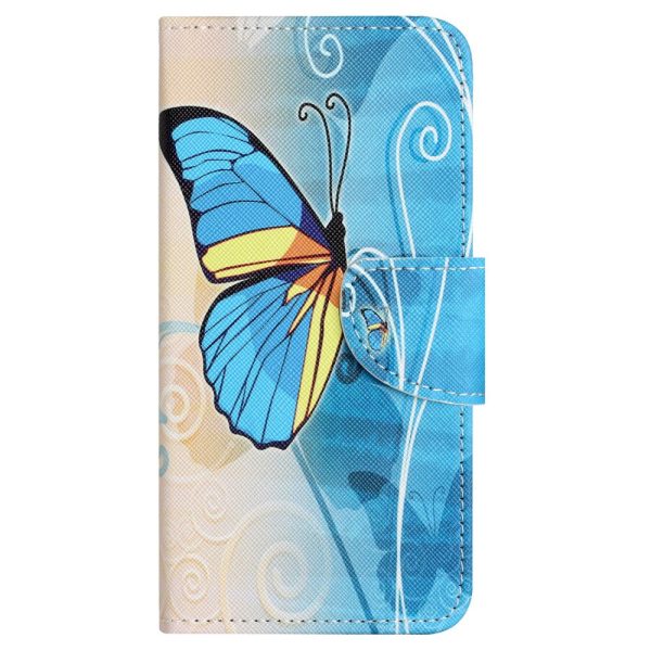 Wonderland Samsung Galaxy S24 FE flip case - Butterfly Hot on Sale