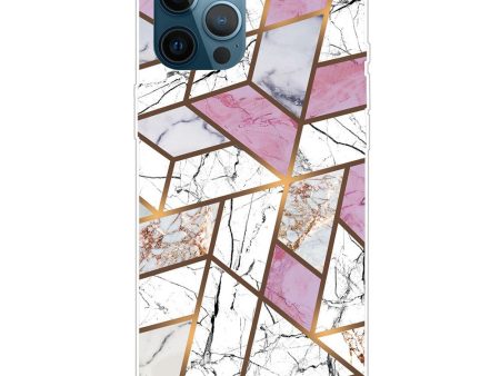 Abstract iPhone 16 Pro cover - Style I Hot on Sale