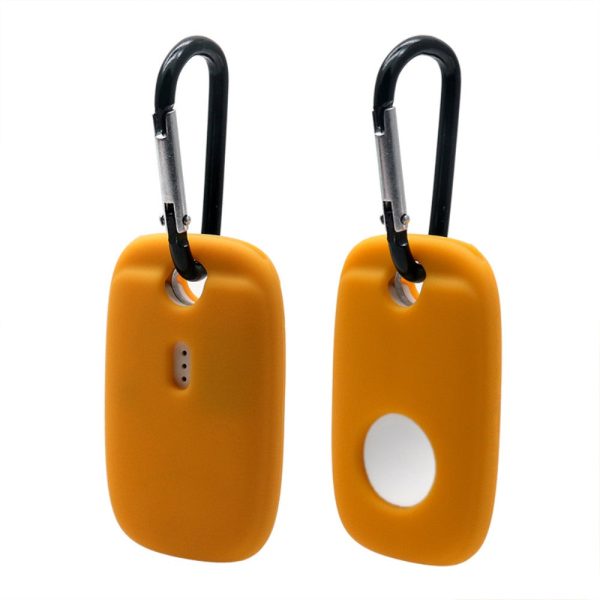 Tile Mate Pro (2022) silicone cover - Orange For Sale