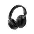 REMAX Wireless Headphones RB-705HB - Black For Discount