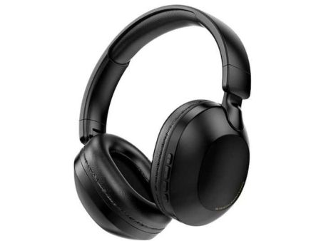 REMAX Wireless Headphones RB-705HB - Black For Discount