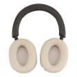 Silicone Earpad Protective Cover for Sony WH-1000XM5 Headphones - Off White Cheap