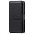 10-slot wallet case for Samsung Galaxy S22 - Black Sale