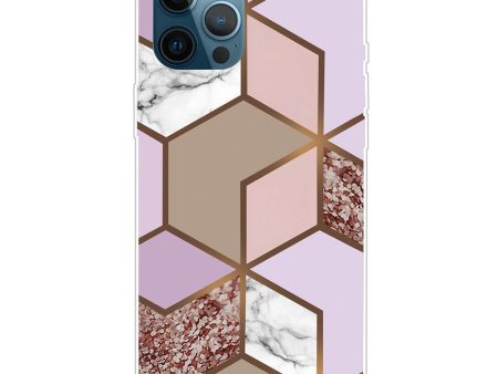 Abstract iPhone 16 Pro cover - Style D Discount